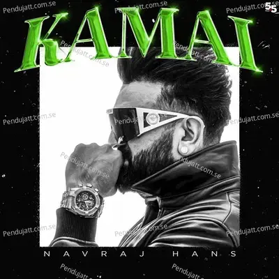 Kamai - Navraj Hans album cover 