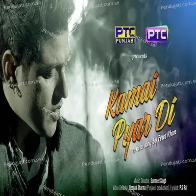 Kamai Pyar Di - Feroz Khan album cover 