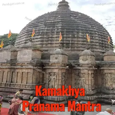 Kamakhya Pranama Mantra - Veeramani Kannan album cover 