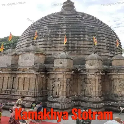 Kamakhya Stotram - Veeramani Kannan album cover 