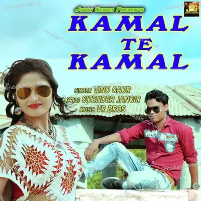 Kamal Te Kamal - Vinu Gaur album cover 