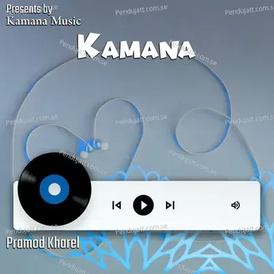 Chhuttiyera Timi   Sanga - Pramod Kharel album cover 