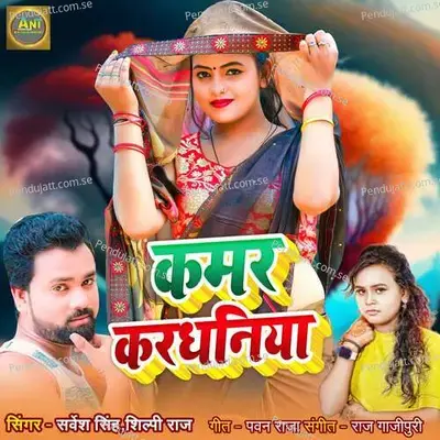 Kamar Kardaniya - Shilpi Raj album cover 