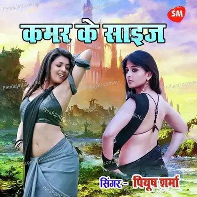 Kamar Ke Size - Piyush Sharma album cover 