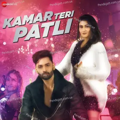 Kamar Teri Patli - Renuka Panwar album cover 