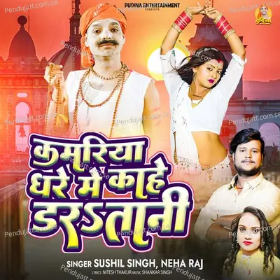 Kamariya Dhare Me Kahe Dara Tani - Sushil Singh album cover 