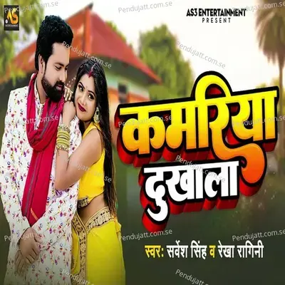 Kamariya Dukhata - Sarvesh Singh album cover 