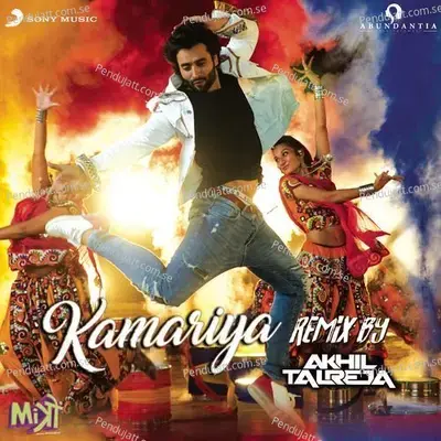 Kamariya  Garba Remix By Dj Akhil Talreja  From  Mitron    - Lijo George