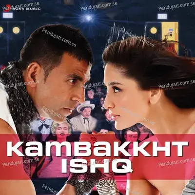 Kambakkht Ishq - Kilogram K & G album cover 