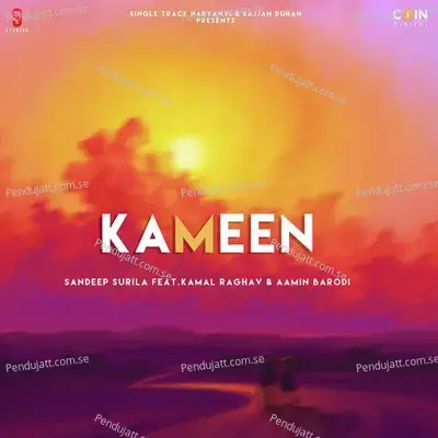 Kameen - Dr. Sandeep Surila album cover 