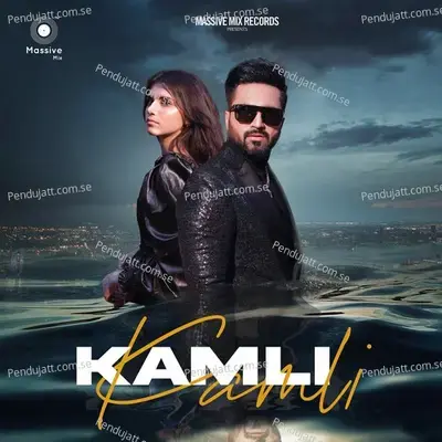 Kamli - Falak Shabbir album cover 