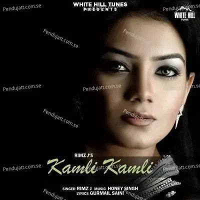 Kamli Kamli - Rimz J album cover 