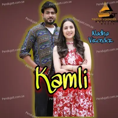 Kamli - Nadha Virender album cover 