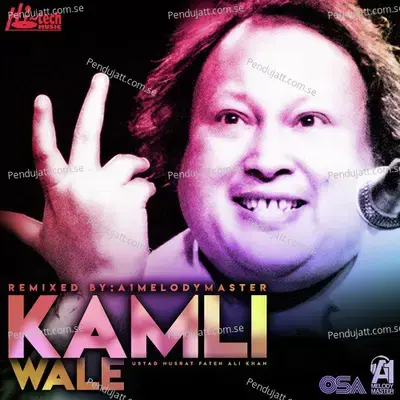 Kamli Wale - Nusrat Fateh Ali Khan album cover 