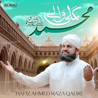 Kamli Waley Muhammad - Hafiz Ahmed Raza Qadri album cover 