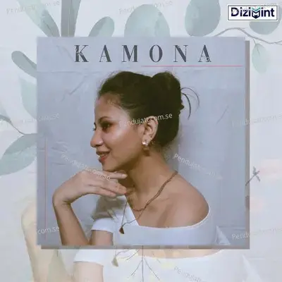 Kamona - Trinayan Konwar album cover 