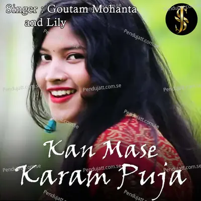 Kan Mase Karam Puja - Goutam Mohanta album cover 