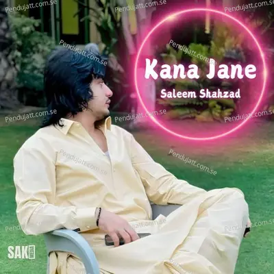 Kana Jane - Saleem Shahzad album cover 