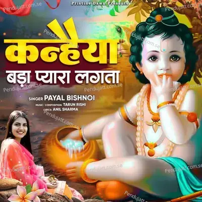 Kanahiya Bada Pyara Lagta - Payal Bishnoi album cover 