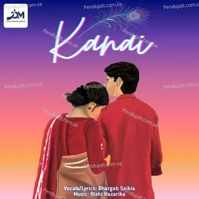 Kanai - Bhargab Saikia album cover 