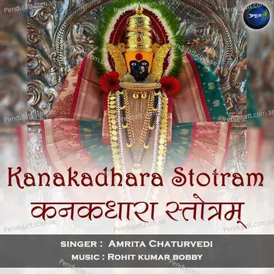 Kanakadhara Stotram - Amrita Chaturvedi album cover 
