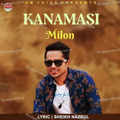 Kanamasi - Muhammad Milon album cover 