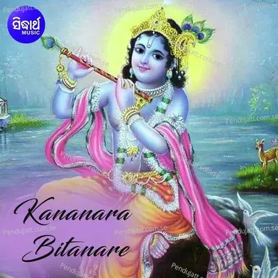 Kananara Bitanare Eki Gana - Shyamamani Pattnaik album cover 