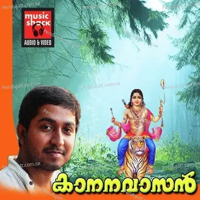 Nin Kadha Paadan - Vineeth Sreenivasan album cover 