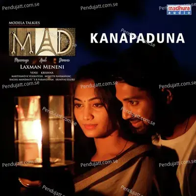 Kanapaduna - Unnikrishnan.P album cover 