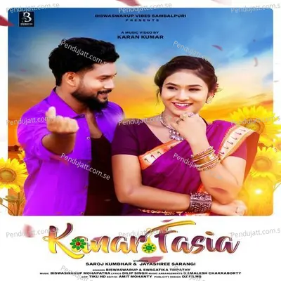 Kanar Fasia - Biswaswarup Mohapatra album cover 