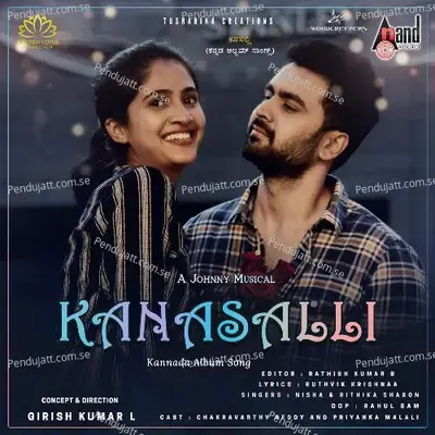 Kanasalli Nee - Nisha album cover 