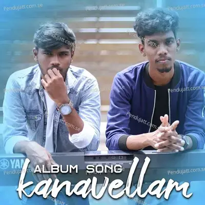 Kanavellam - GERSHOM album cover 