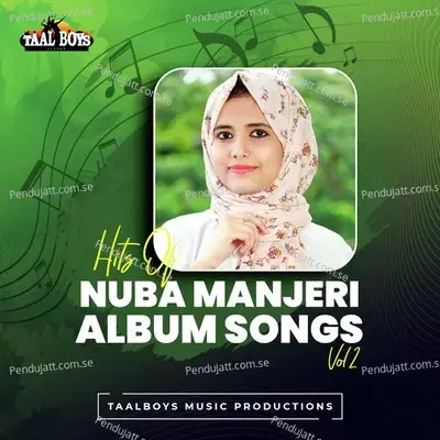 Kanavilaayi En - Nuba Manjeri album cover 