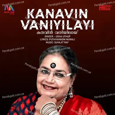 Kanavin Vaniyilayi - Usha Uthup album cover 