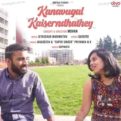 Kanavugal Kaiserndhathey - Jeyasekar Marimuthu album cover 