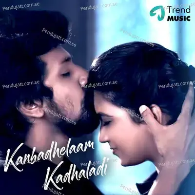 Kanbadhelaam Kadhaladi - Pradeep PJ album cover 