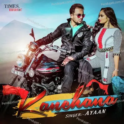 Kanchana - Ayaan album cover 