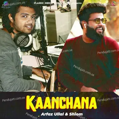 Kanchana - Arfaz Ullal album cover 