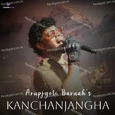 Adda - Arupjyoti Baruah album cover 