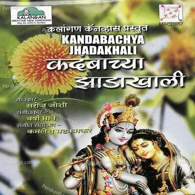 Nandi Shri Krishnagaan -  album cover 