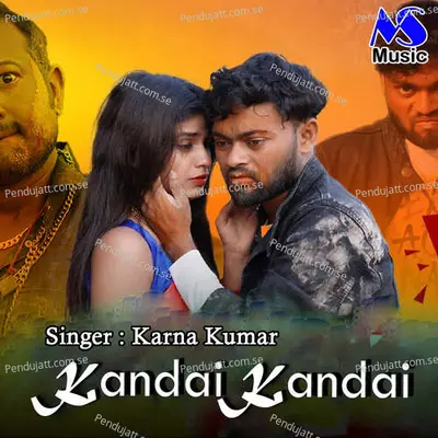 Kandai Kandai - Karna Kumar album cover 