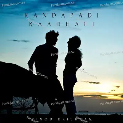 Kandapadi Kaadhali - Vinod Krishnan album cover 