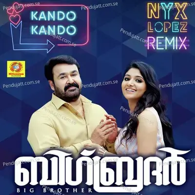 Kando Kando  Remix Version  - Amit Trivedi