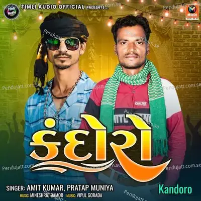 Kandoro - Vipul Gorada