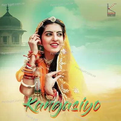 Kangasiyo - Bhanvari Devi album cover 