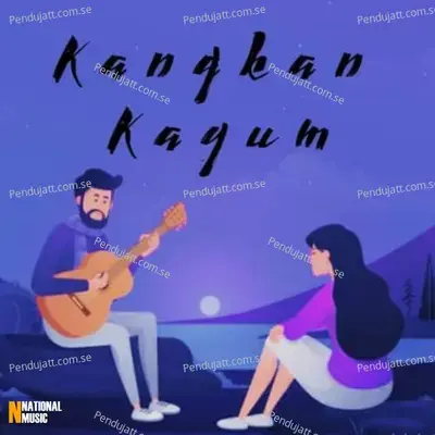 Kangkan Kayum - Pritam Kagyung album cover 