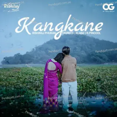 Kangkane - Rishi Raj Phukan album cover 