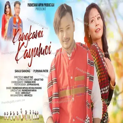 Kangkanoi Kayumoi - Padmeswar Mipun album cover 