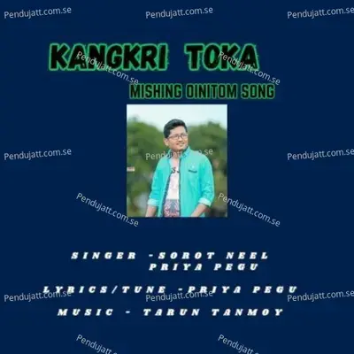 Kangkri Toka - SOROT NEEL album cover 