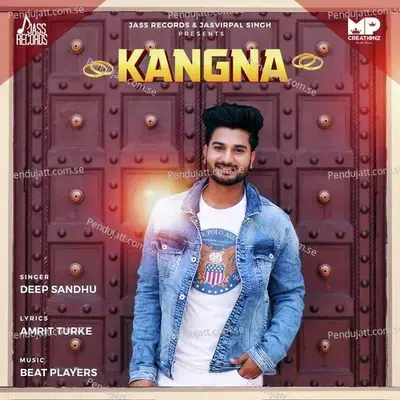 Kangna - Deep Sandhu album cover 